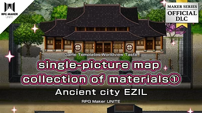 Single-picture map collection of materials1
