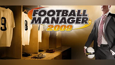 Football Manager 2009 (PC) [Global] [Standard]