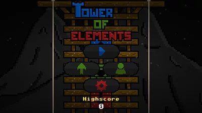 The Tower of Elements (PC) [Global] [Standard]