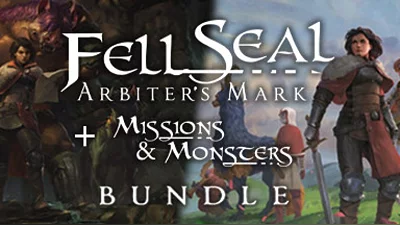 Fell Seal: Arbiter's Mark - Missions and Monsters (Steam)