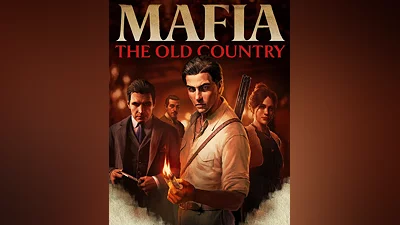 Mafia: The Old Country (Россия, Украина и СНГ)