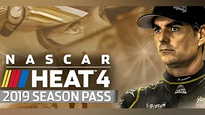 NASCAR Heat 4 Season Pass (PC) [Global] [Standard]