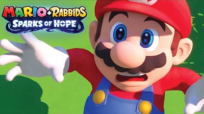 Mario and Rabbids Sparks of Hope (Nintendo Switch) [Europe] [Gold Edition]