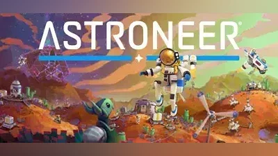 Astroneer (STEAM КЛЮЧ) РОССИЯ+КЗ+МИР | РУССКИЙ ЯЗЫК