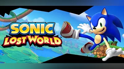 Sonic Lost World (STEAM КЛЮЧ) РОССИЯ+КЗ+МИР