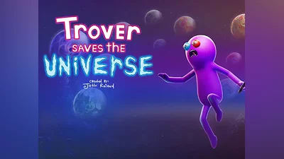 Trover Saves the Universe / Steam Ключ / РФ+СНГ