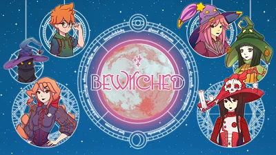 Bewitched: Part 1