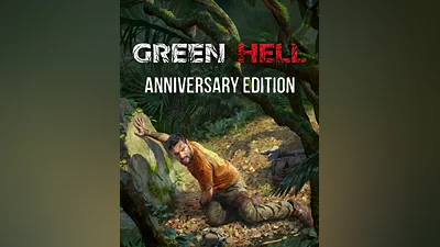 Green Hell - Anniversary Edition (Россия)