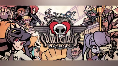 Skullgirls Color Palette Bundle (DLC) [Global] [Standard]