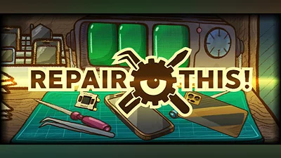 Repair this! Steam Гифт Казахстан