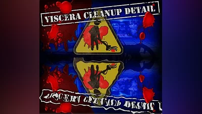 Viscera Cleanup Detail (steam gift/ru+cis)
