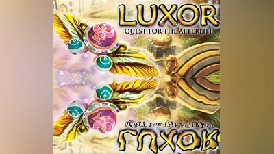 Luxor: Quest for the Afterlife (Steam Key/Region Free)