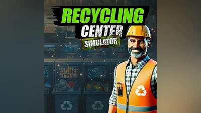 Recycling Center Simulator (STEAM КЛЮЧ) РФ+КЗ+СНГ | РУССКИЙ ЯЗЫК