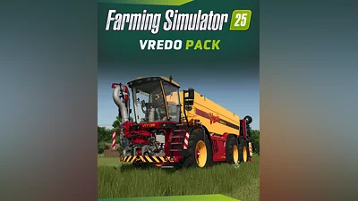 Farming Simulator 25: Vredo Pack (Россия, Украина и СНГ)