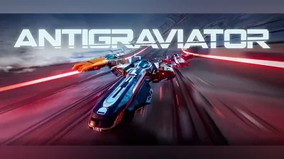 Antigraviator (Steam Key/Region Free)