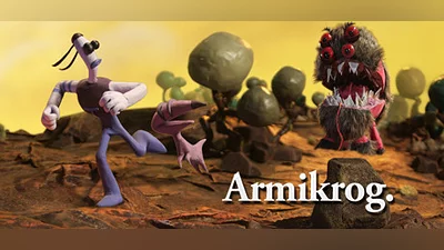 Armikrog (PC) [Global] [Deluxe Edition]