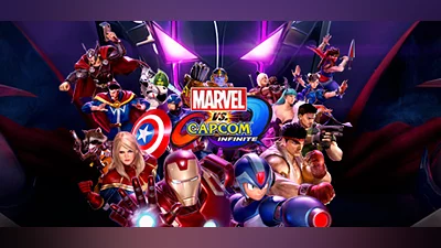 Marvel vs Capcom Infinite (Xbox) [Europe] [Standard]