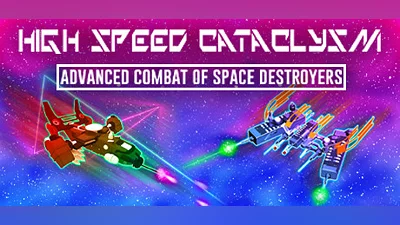 High Speed Cataclysm (PC) [Europe] [Standard]