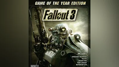 Fallout 3: GOTY (Steam Ключ / РФ + Весь Мир)