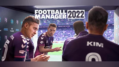 Football Manager 2022 (PC) [Europe] [Standard]