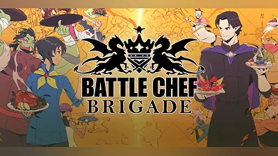 Battle Chef Brigade (PC) [Global] [Deluxe Edition]