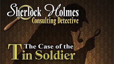 Sherlock Holmes Consulting Detective The Case of the Tin Soldier (PC) [Global] [Standard]