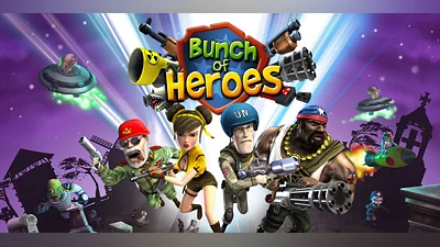 Bunch of Heroes (PC) [Global] [Standard]