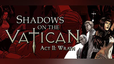 Shadows on the Vatican Act II Wrath (PC) [Global] [Standard]