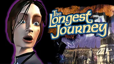 The Longest Journey (PC) [Europe] [Standard]