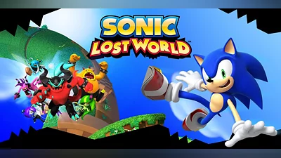 Sonic Lost World (PC) [Europe] [Standard]