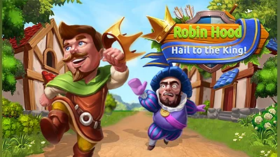 Robin Hood Hail to the King (PC) [Global] [Standard]