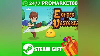ВСЕ СТРАНЫ+РОССИЯ Echoes of Vasteria STEAM GIFT