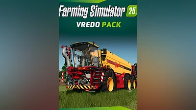 Farming Simulator 25: Vredo Pack