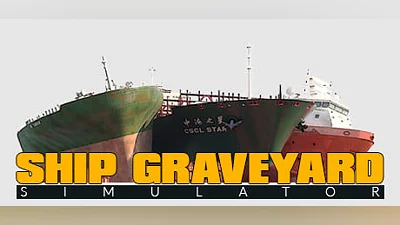 Ship Graveyard Simulator (Steam key)