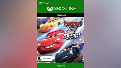 Cars 3 Driven to Win XBOX КОД