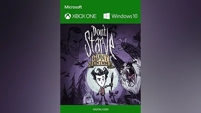 Don't Starve: Giant Edition XBOX КОД