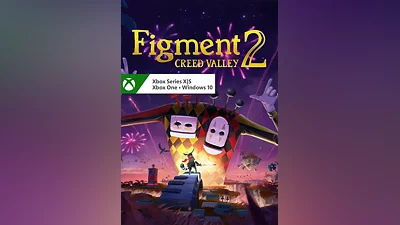 Figment 2: Creed Valley ( PC / XBOX ) КОД