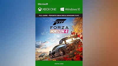 Forza Horizon 4 ( PC / XBOX ) КОД