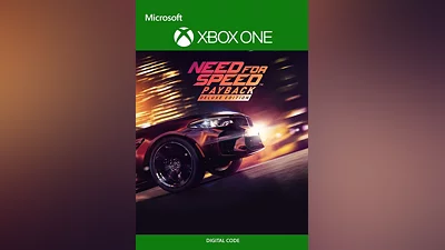Need for Speed Payback - Deluxe Edition XBOX КОД