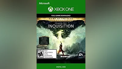 Dragon Age: Inquisition GOTY Edition XBOX КОД