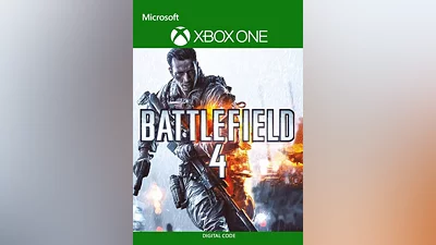 Battlefield 4 XBOX КЛЮЧ
