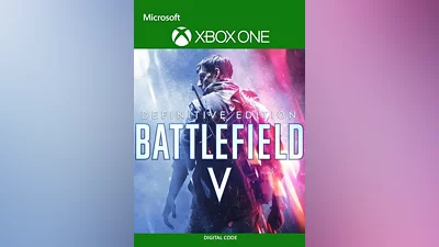 Battlefield 5 Definitive Edition XBOX КЛЮЧ