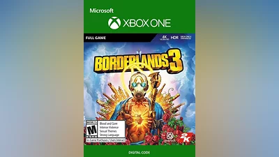 Borderlands 3 XBOX КЛЮЧ