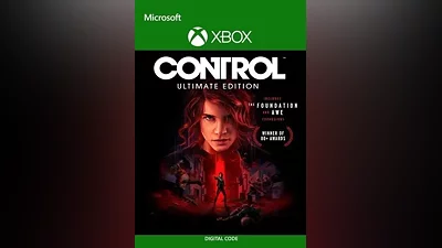 Control Ultimate Edition XBOX КЛЮЧ