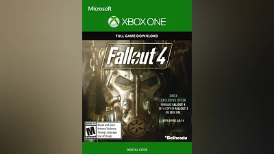 FALLOUT 4 ( XBOX  ПК ) КОД