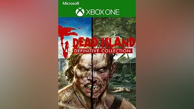Dead Island Definitive Collection XBOX КОД