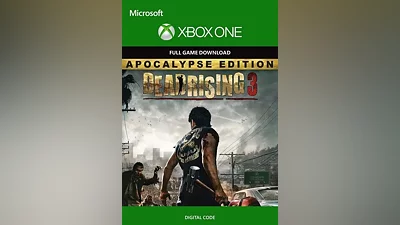 Dead Rising 3: Apocalypse Edition XBOX КОД