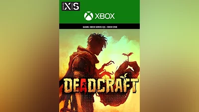 DEADCRAFT XBOX КОД