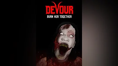 DEVOUR STEAM КОД ЛЮБОЙ РЕГИОН