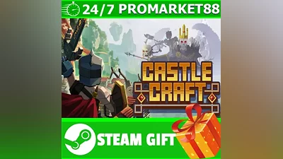 ВСЕ СТРАНЫ+РОССИЯ Castle Craft STEAM GIFT